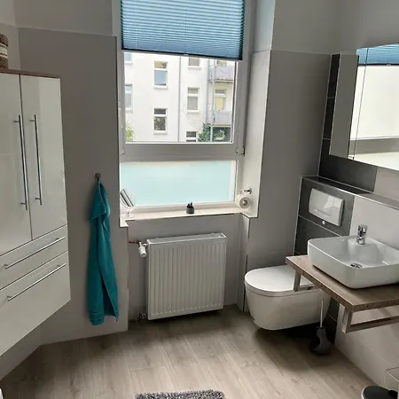 Md-10 Neu Zentrale Grosse 3 Schlafzimmer Ausstattung Appartement *