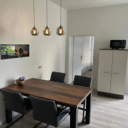 Ms05 Kleiststrasse 4 - Zentral - Deluxe - 6 Personen - Nahe Hbf - Große 3 Schlafzimmer - Ausstattung Magdeburg