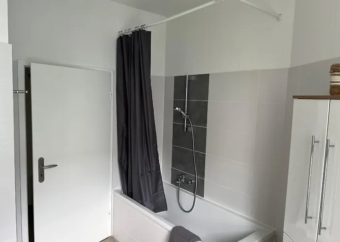 Lägenhet Md-10 Neu Zentrale Grosse 3 Schlafzimmer Ausstattung Magdeburg