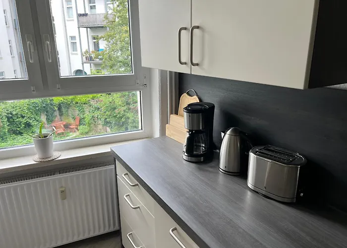 Md-10 Neu Zentrale Grosse 3 Schlafzimmer Ausstattung * Magdeburg