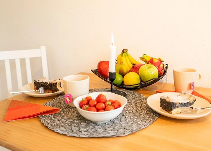 Md-10 Neu Zentrale Grosse 3 Schlafzimmer Ausstattung * Magdeburg